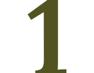 1