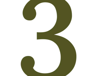 3