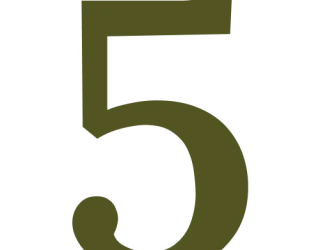 5