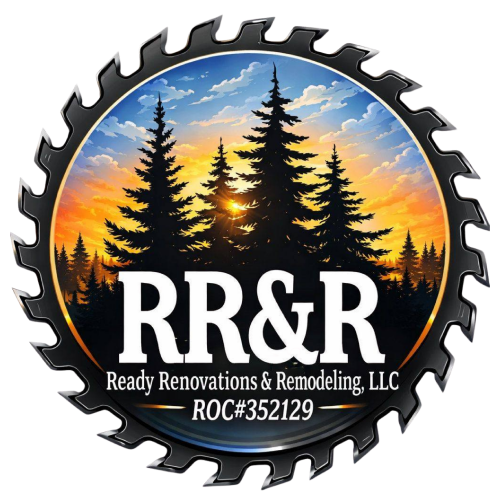 Logo Colored Ready Renovations & Remodeling, LLC